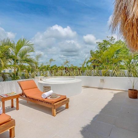 Condos Perfectly Situated Between The Beach & Tulum Town By Stella Rentals Exterior foto