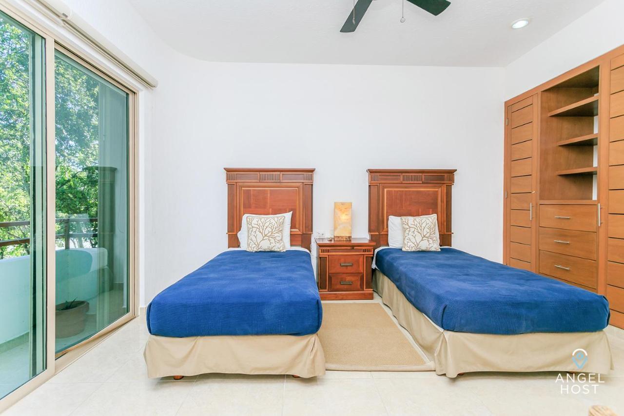 Condos Perfectly Situated Between The Beach & Tulum Town By Stella Rentals Exterior foto